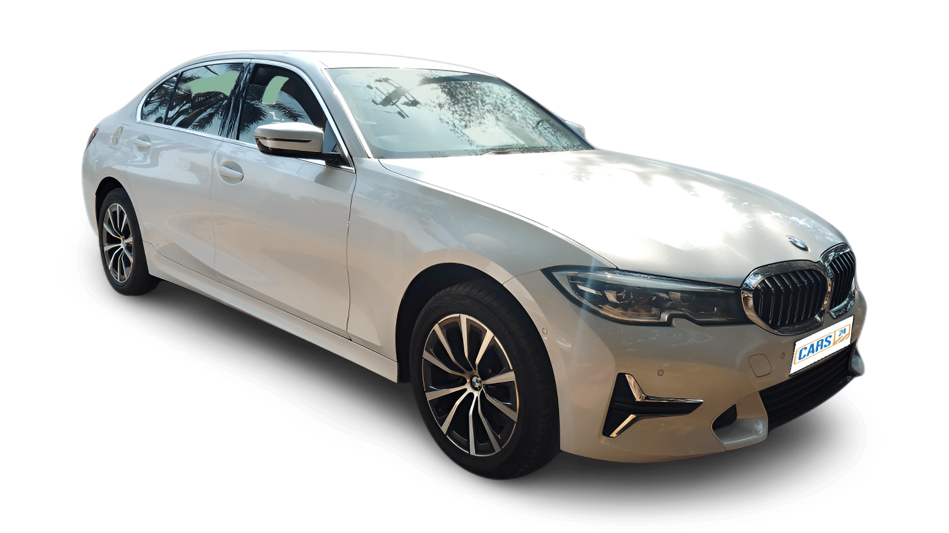 Used BMW 3 SERIES GRAN LIMOUSINE in Goa | Certified Second hand 3 ...